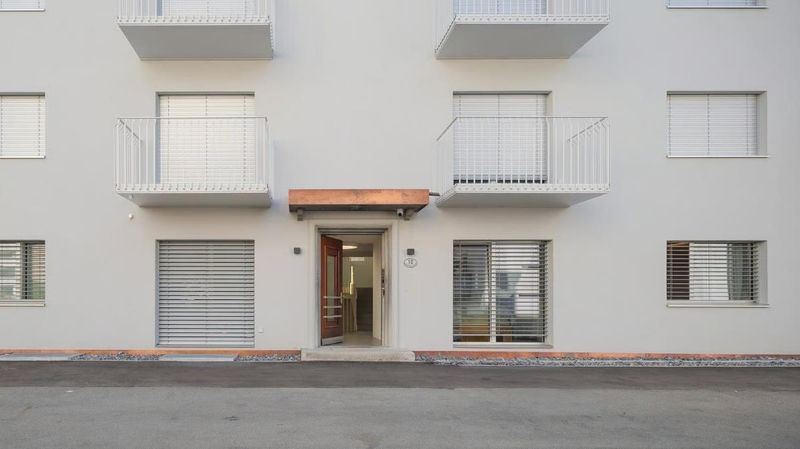 3.5 Zimmer Wohnung - 4