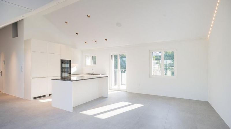 3.5 Zimmer Wohnung - 6