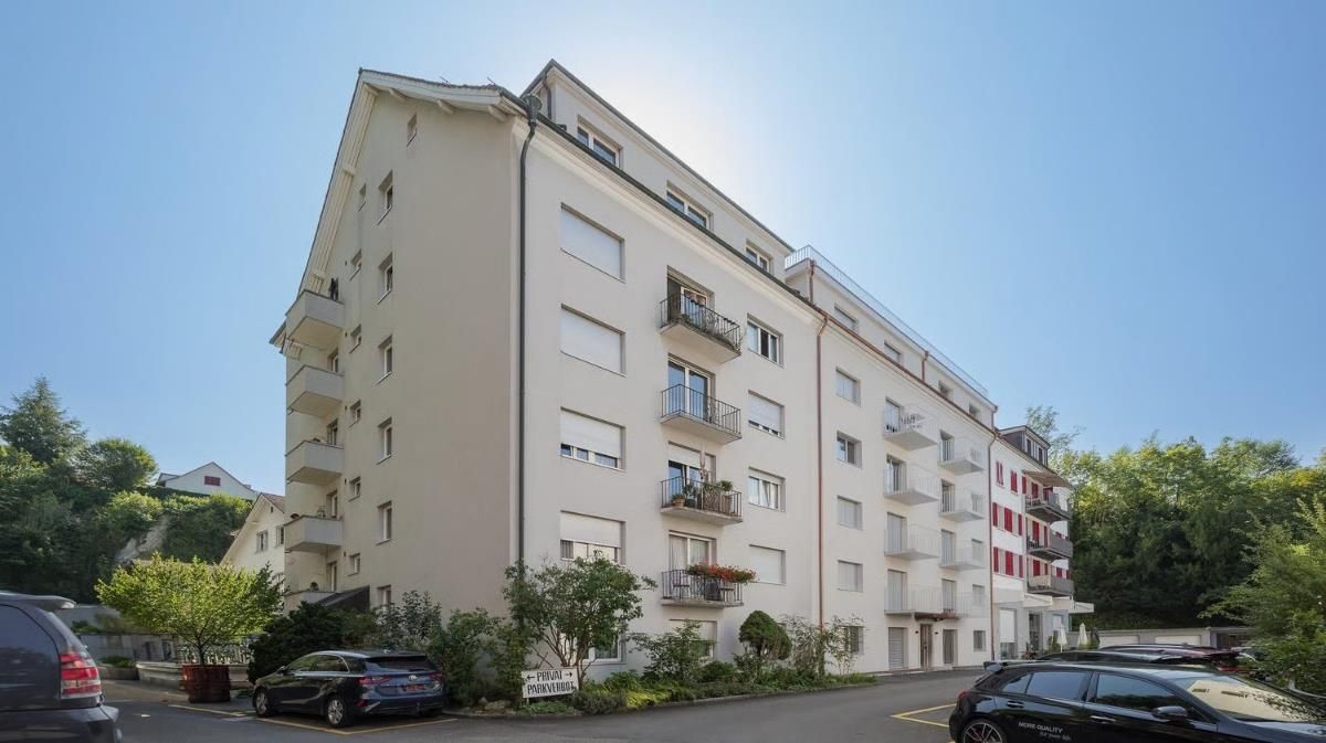 3.5 Zimmer Wohnung - 6