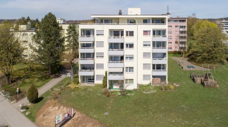 Bastelraum zu mieten in Voletswil - 1
