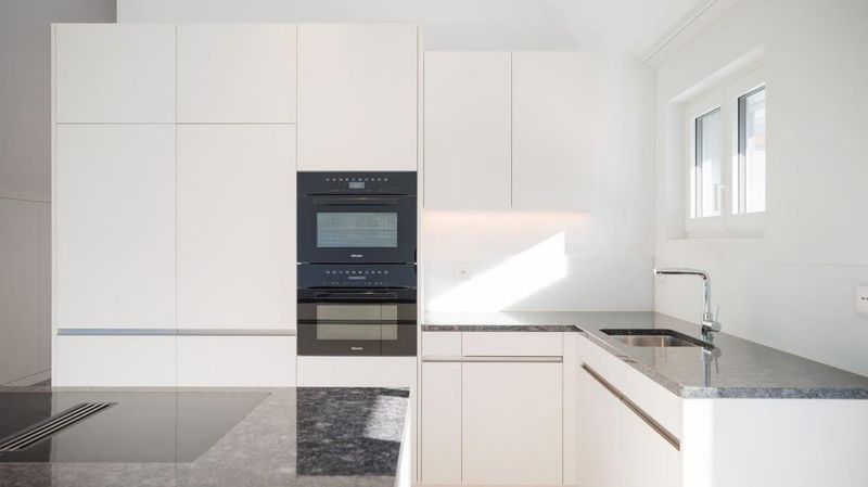 3.5 Zimmer Wohnung - 8
