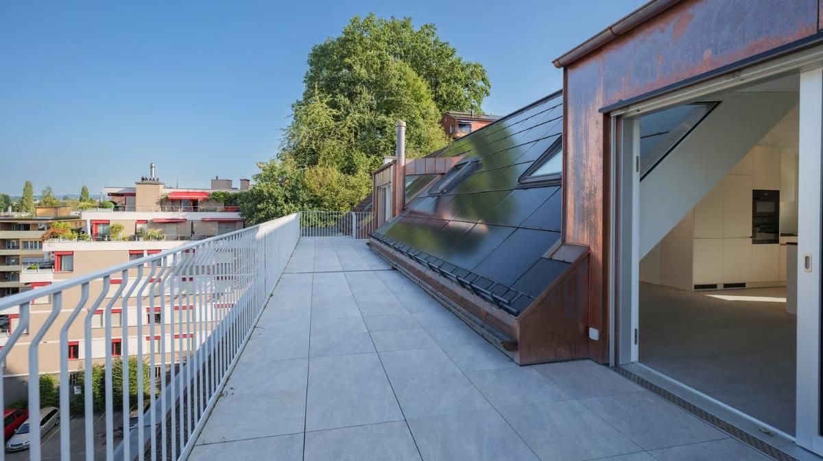 3.5 Zimmer Wohnung - 9