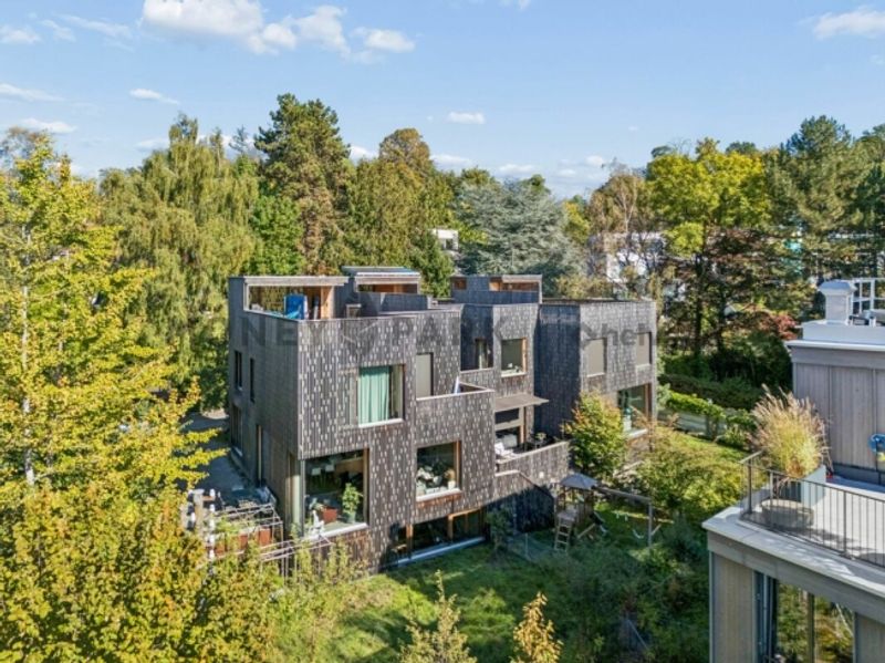 Maison d'architecte de 145m2 | Minergie | Rooftop | Vue sur le lac - 2
