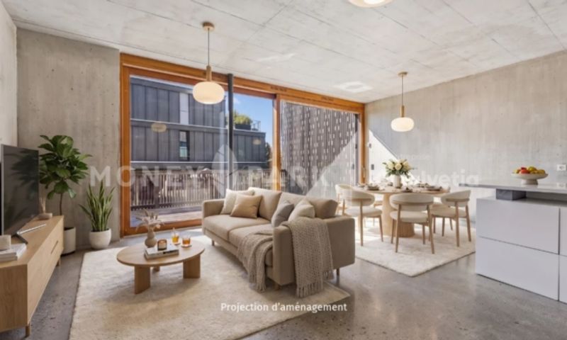 Maison d'architecte de 145m2 | Minergie | Rooftop | Vue sur le lac - 4