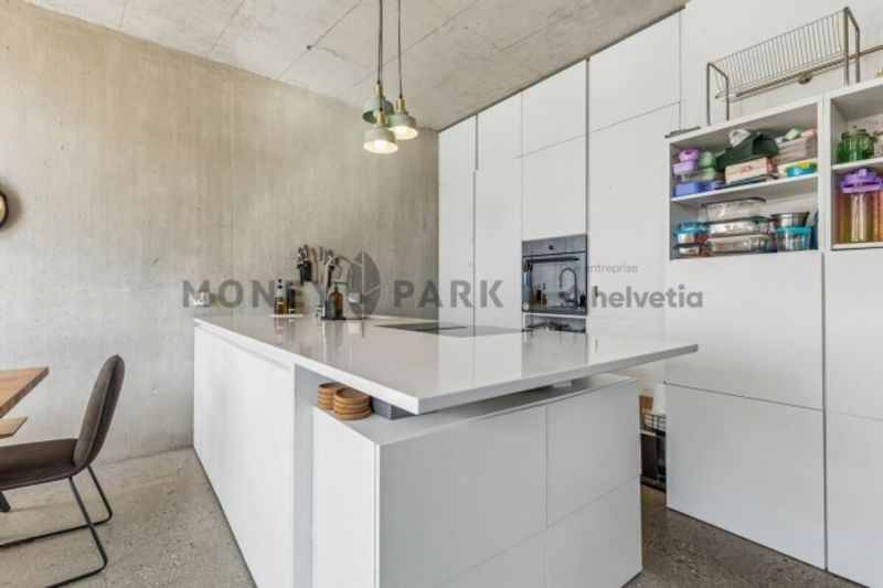 Maison d'architecte de 145m2 | Minergie | Rooftop | Vue sur le lac - 5