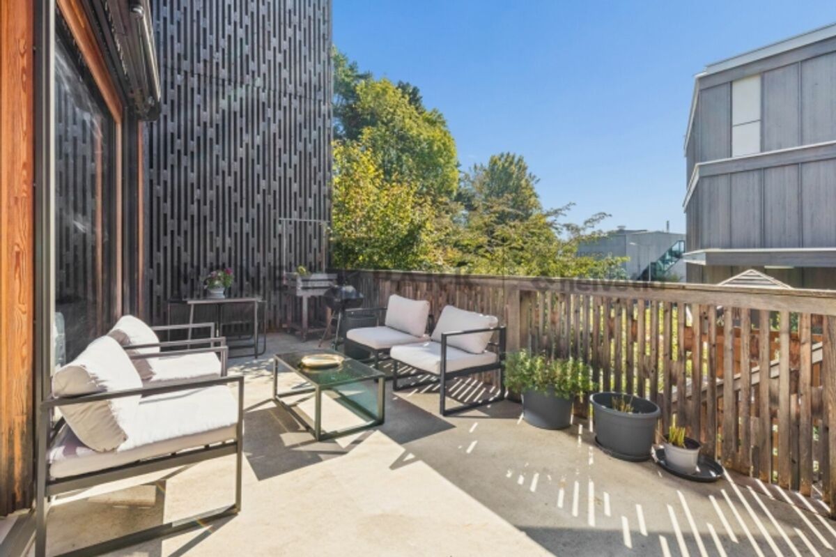 Maison d'architecte de 145m2 | Minergie | Rooftop | Vue sur le lac - 5