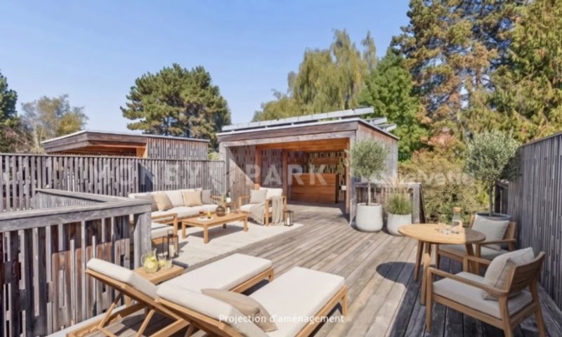 Maison d'architecte de 145m2 | Minergie | Rooftop | Vue sur le lac - 12