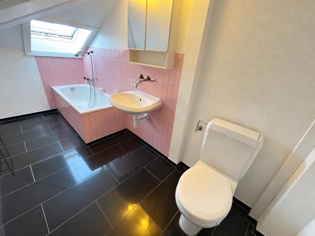2.5 Zimmer Dachwohnung - 3