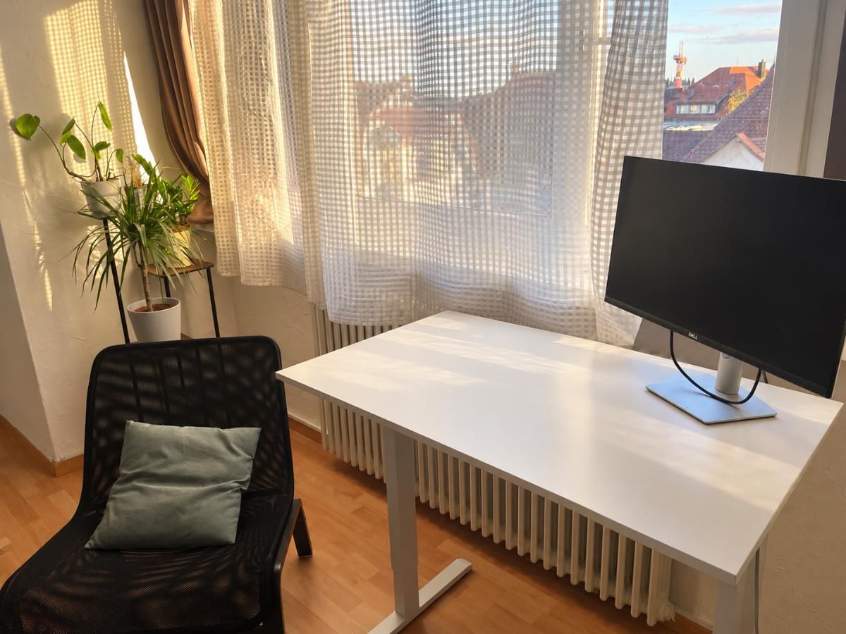 2.5 Zimmer Dachwohnung - 4