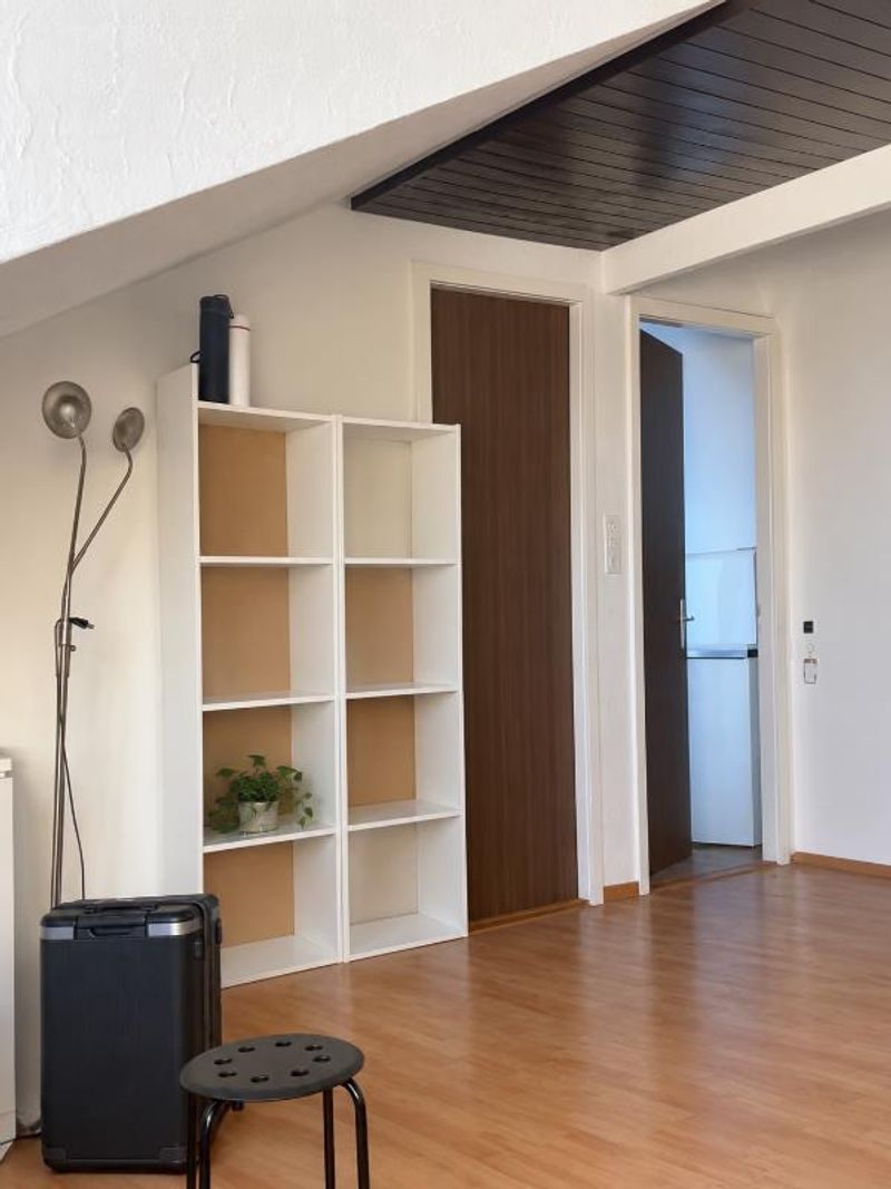 2.5 Zimmer Dachwohnung - 6