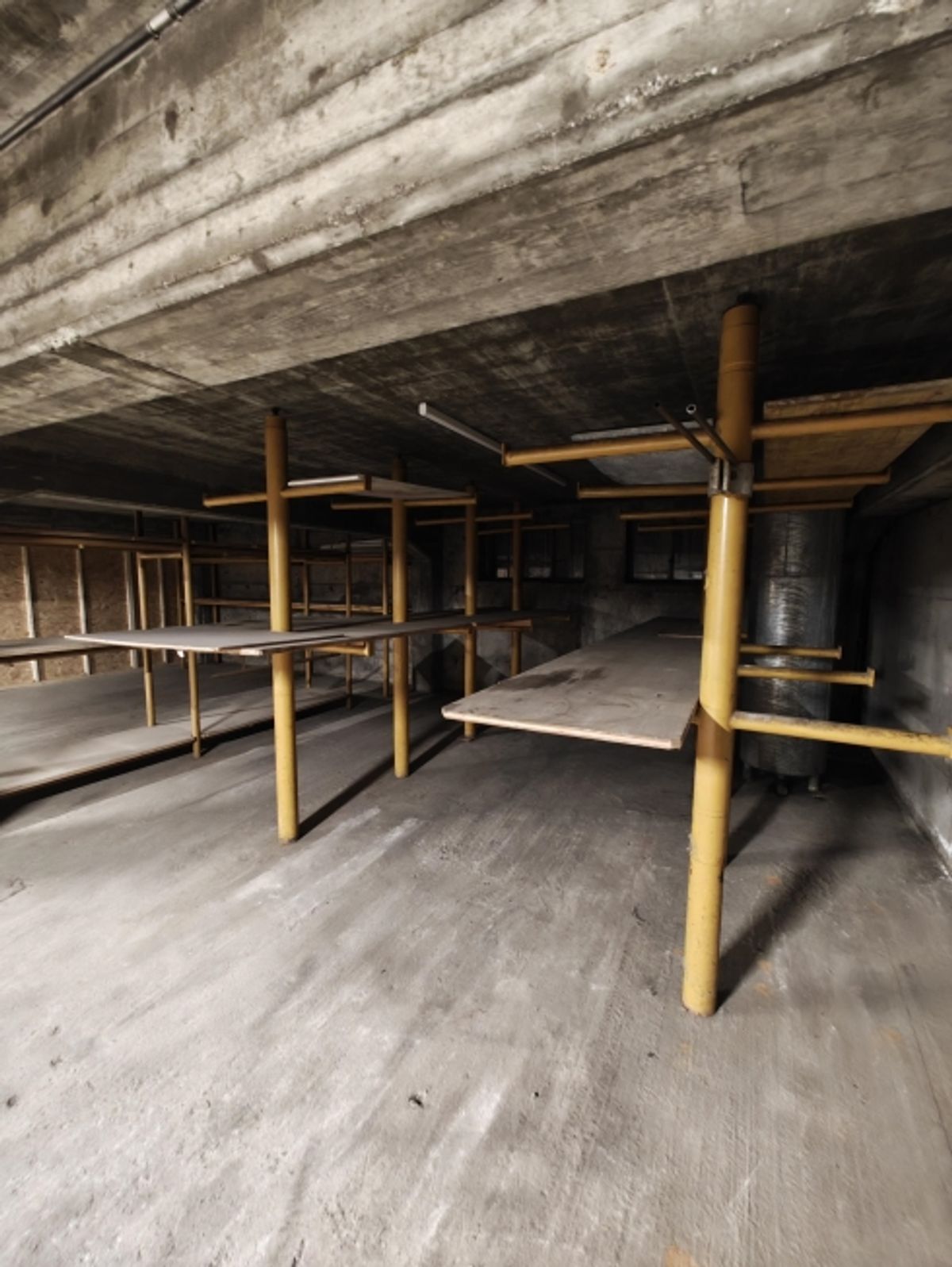 115.2m2 Lagerraum Mellingen - Gheidstrasse 19 - 1