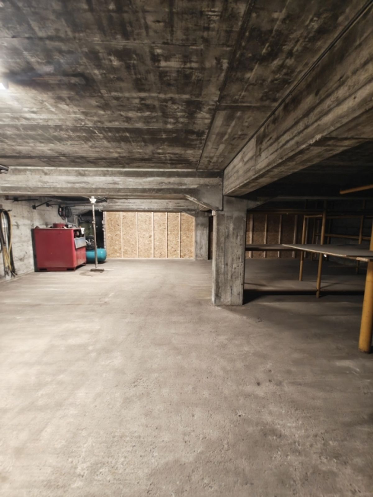 115.2m2 Lagerraum Mellingen - Gheidstrasse 19 - 2