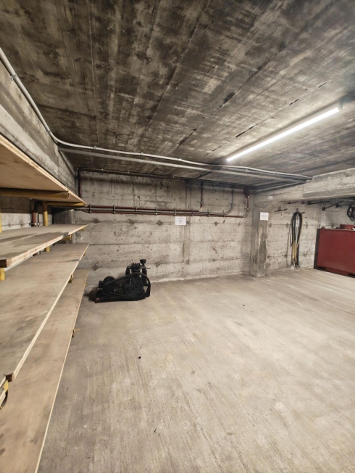 115.2m2 Lagerraum Mellingen - Gheidstrasse 19 - 3