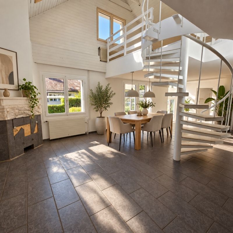 EINFAMILIENHAUS MIT GROSSEM GARTEN - BEFRISTET ZU MIETEN - 3