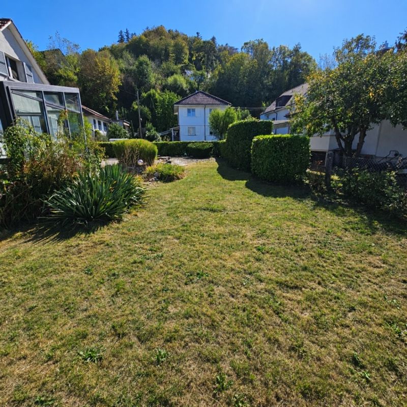 EINFAMILIENHAUS MIT GROSSEM GARTEN - BEFRISTET ZU MIETEN - 7