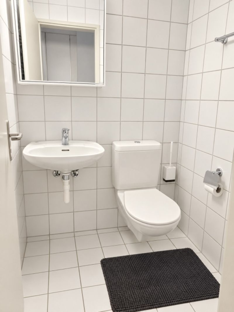 Grosse und zentralgelegene Wohnung in Kehrsatz - 6