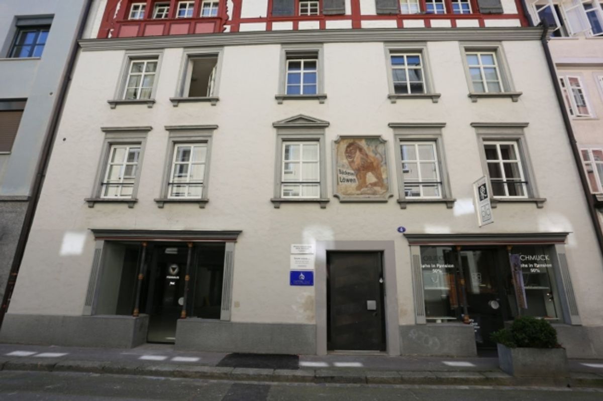 Single Wohnung im Zentrum - befristet bis 31.03.2027 - 0