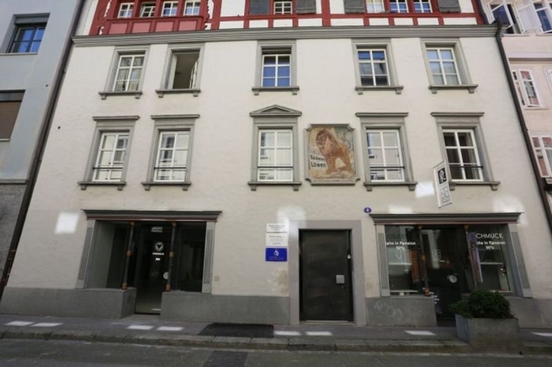 Single Wohnung im Zentrum - befristet bis 31.03.2027 - 1