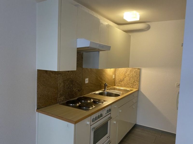 Single Wohnung im Zentrum - befristet bis 31.03.2027 - 2