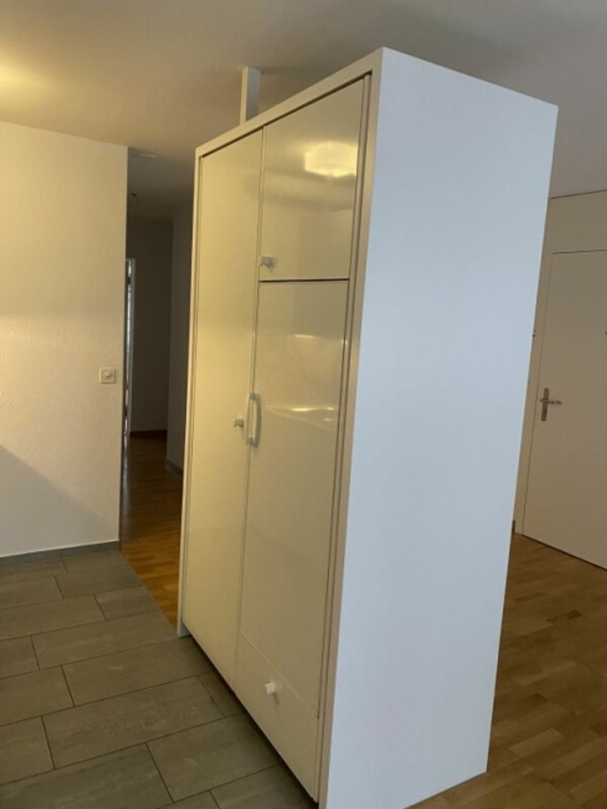 Single Wohnung im Zentrum - befristet bis 31.03.2027 - 2