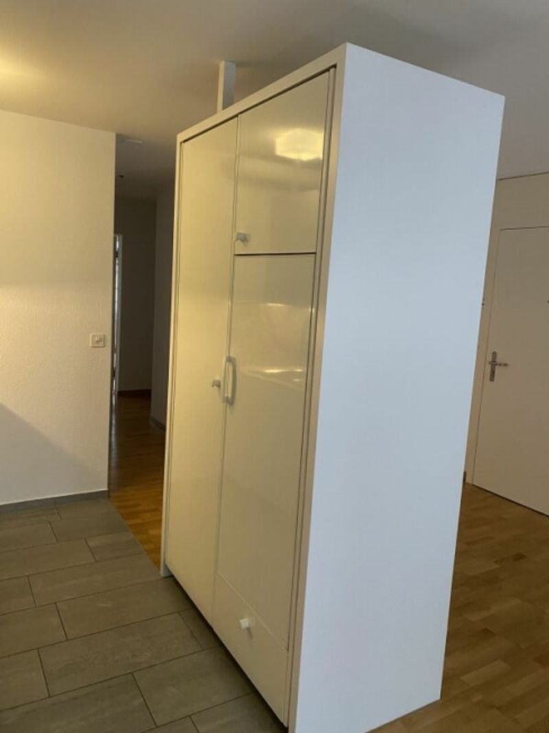 Single Wohnung im Zentrum - befristet bis 31.03.2027 - 3