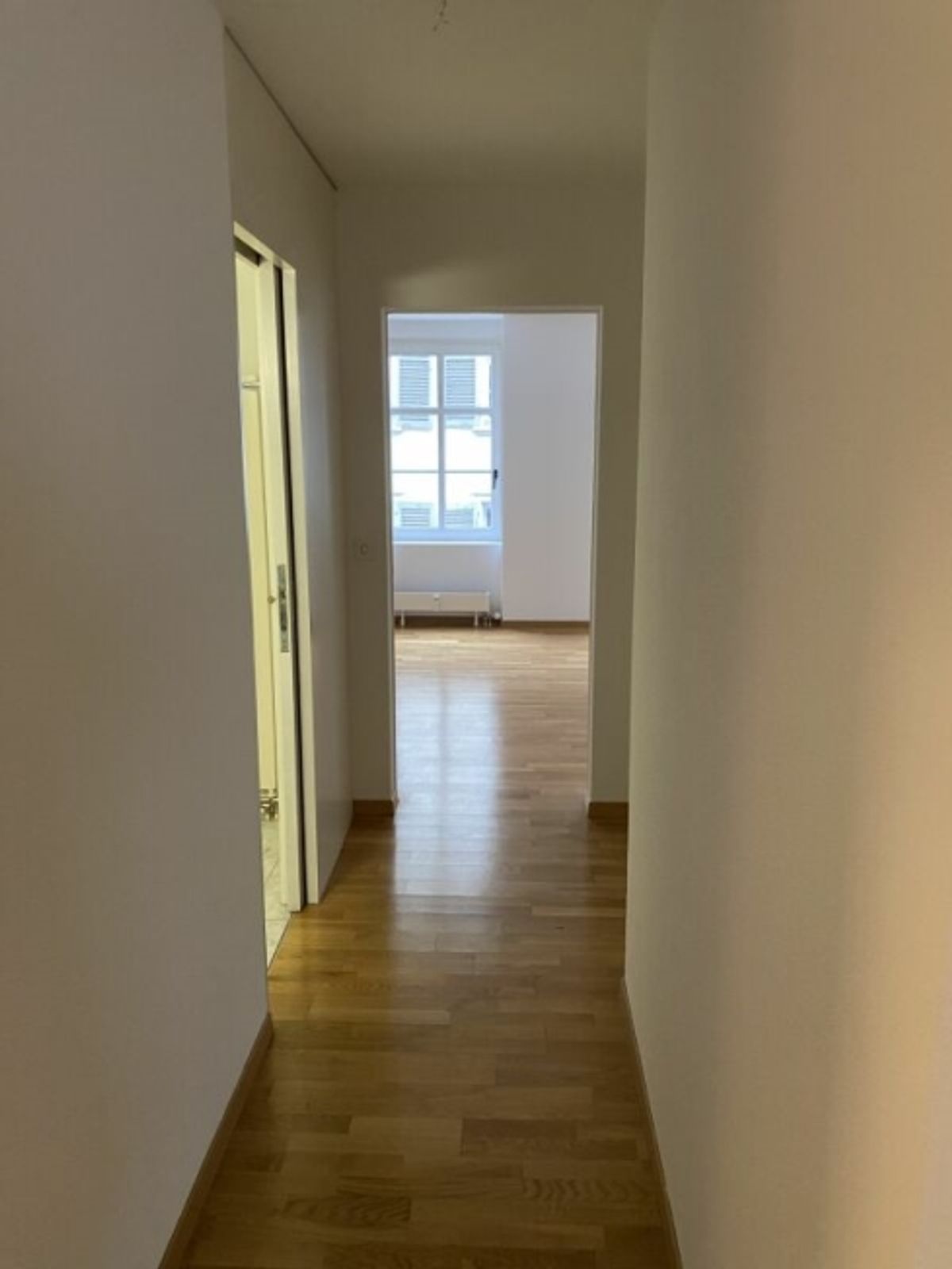 Single Wohnung im Zentrum - befristet bis 31.03.2027 - 3