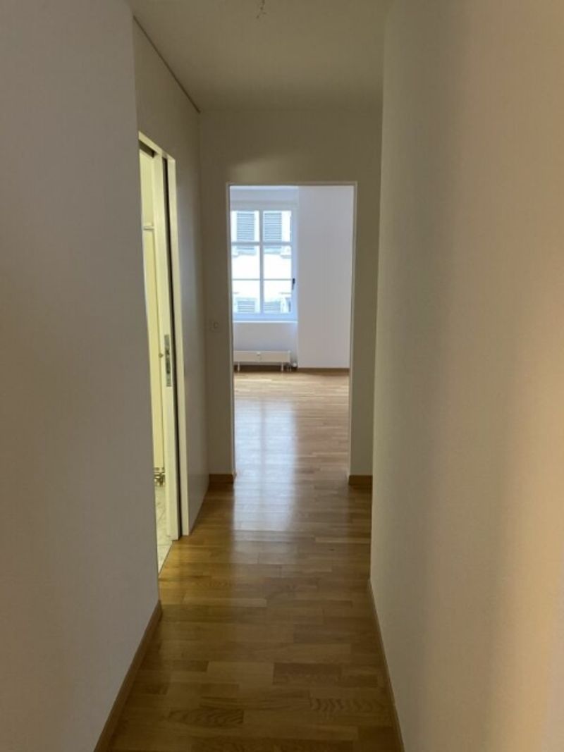 Single Wohnung im Zentrum - befristet bis 31.03.2027 - 4