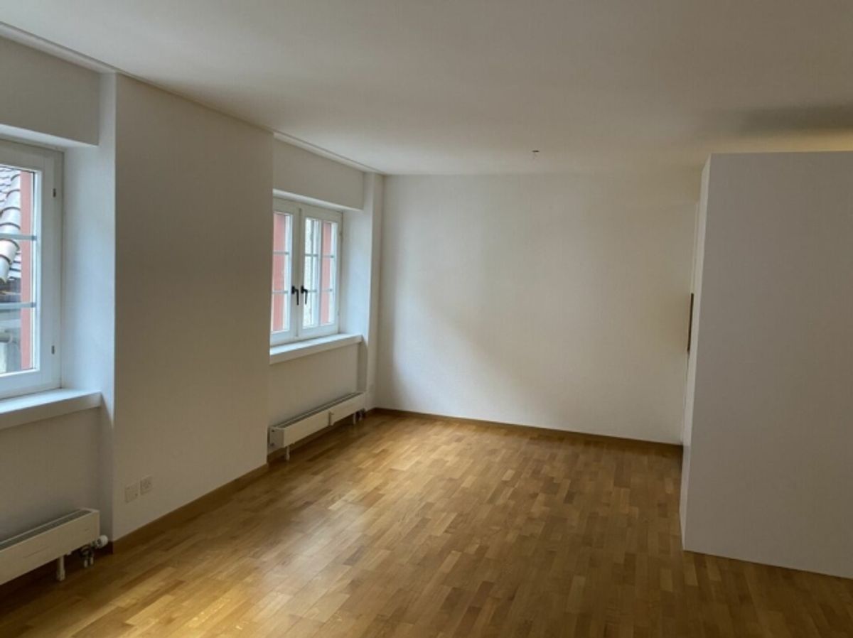Single Wohnung im Zentrum - befristet bis 31.03.2027 - 4
