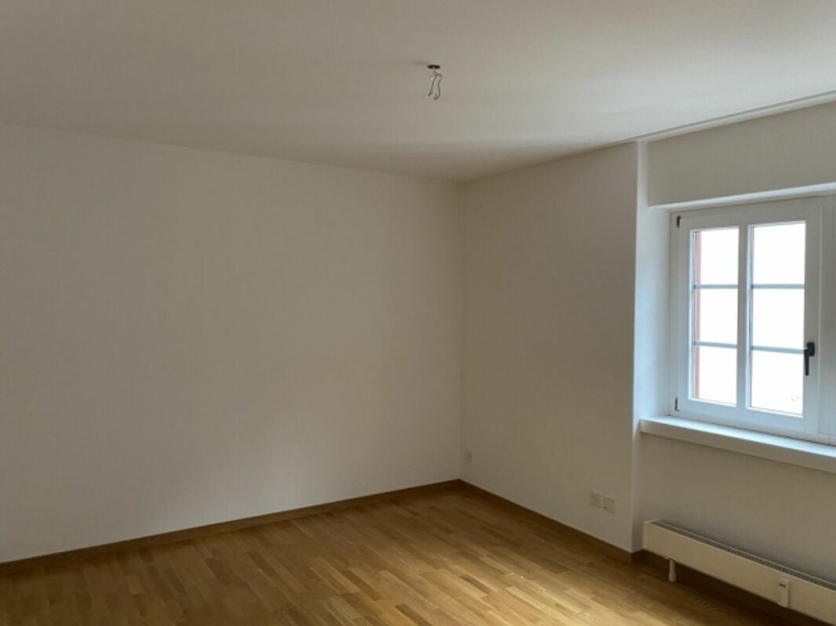 Single Wohnung im Zentrum - befristet bis 31.03.2027 - 5