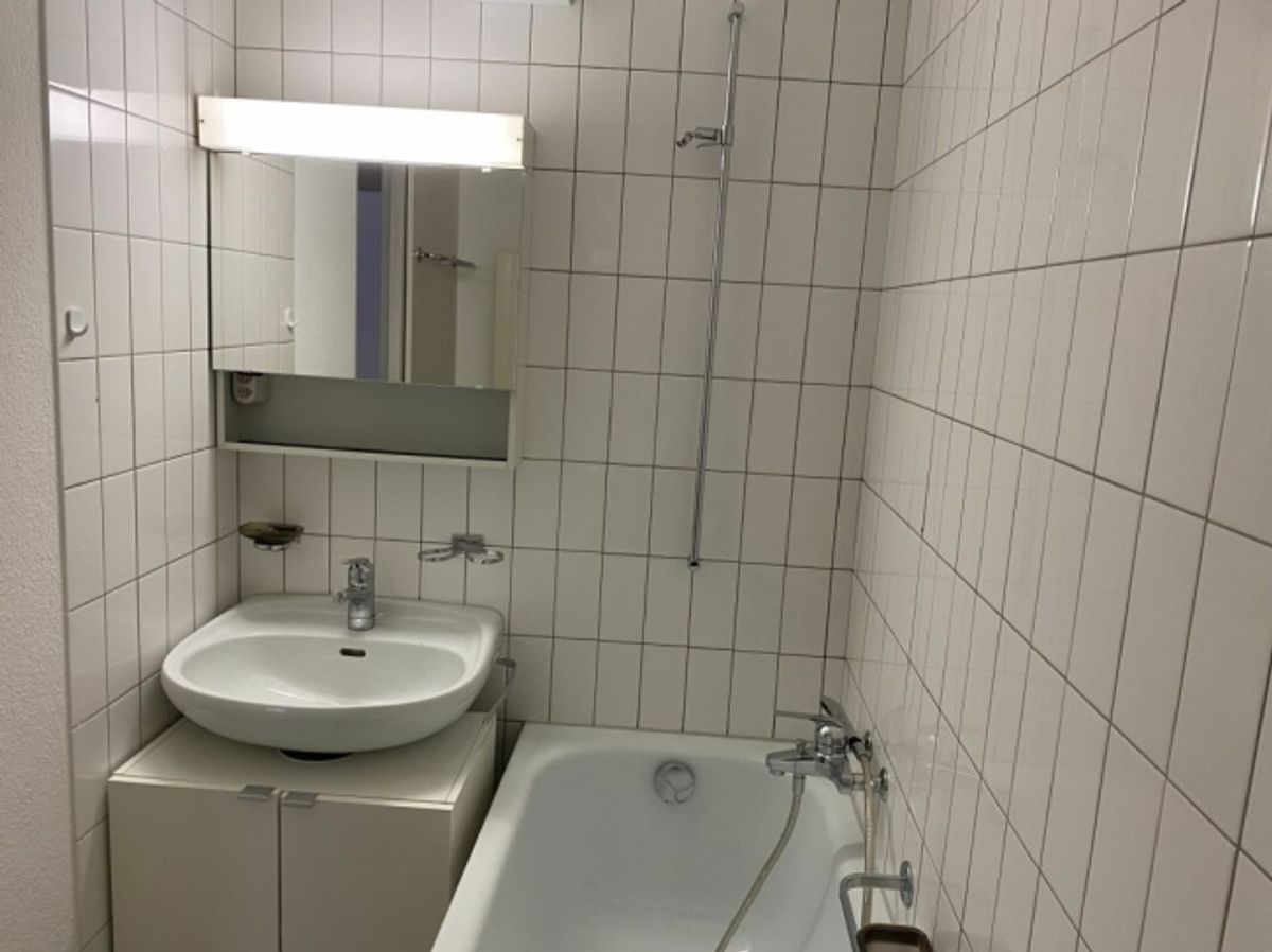Single Wohnung im Zentrum - befristet bis 31.03.2027 - 6
