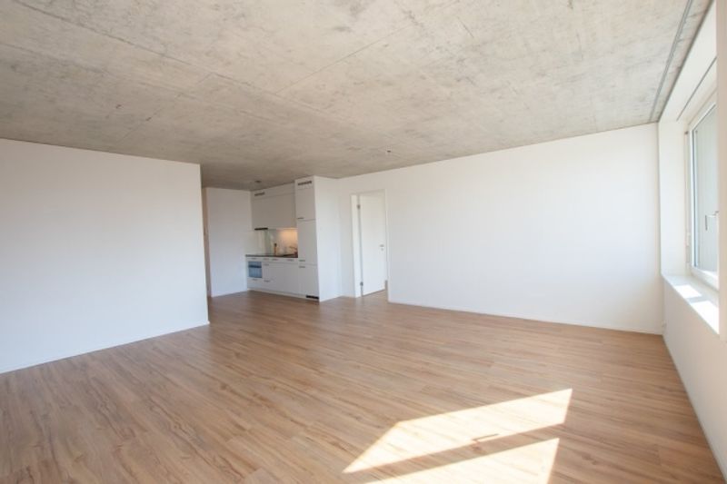 Moderne 2.5-ZWG mit riesiger gemeinsamer Dachterrasse - 3