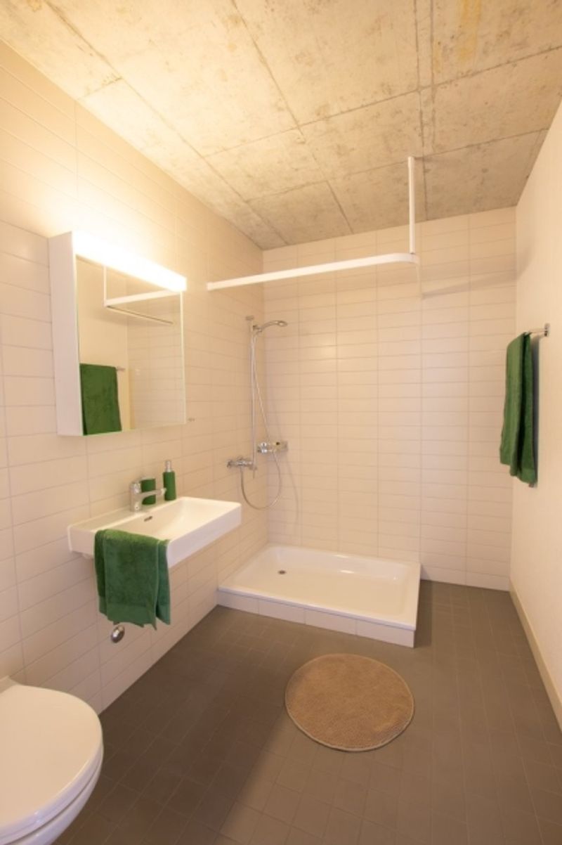 Moderne 2.5-ZWG mit riesiger gemeinsamer Dachterrasse - 6