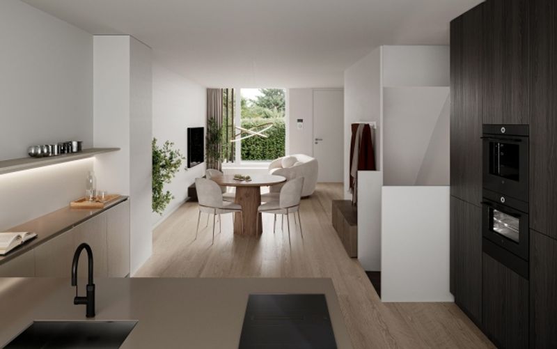 Neubau Moderne Architektur mit viel Raum - 2