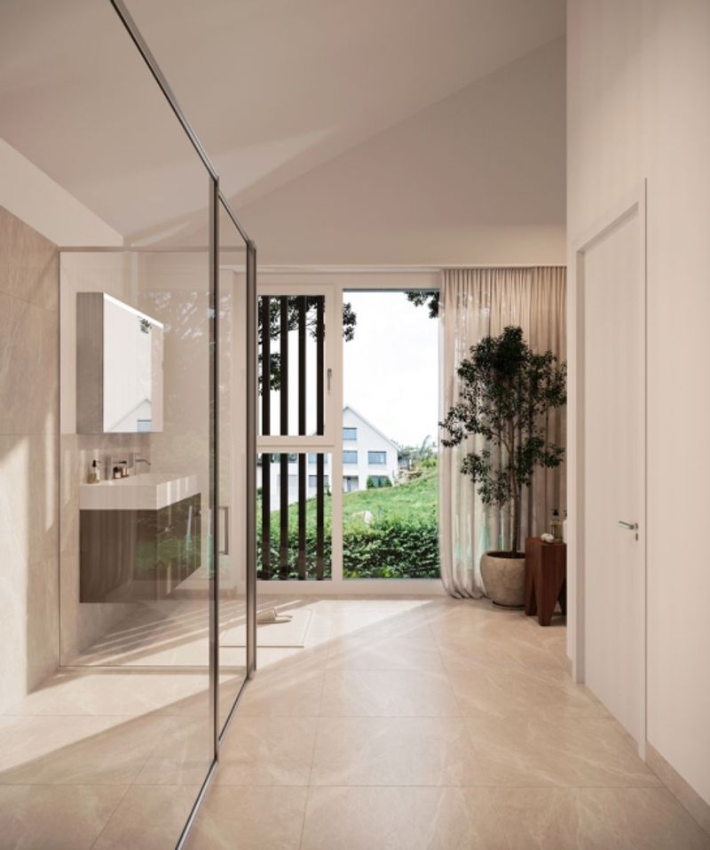 Neubau Moderne Architektur mit viel Raum - 3
