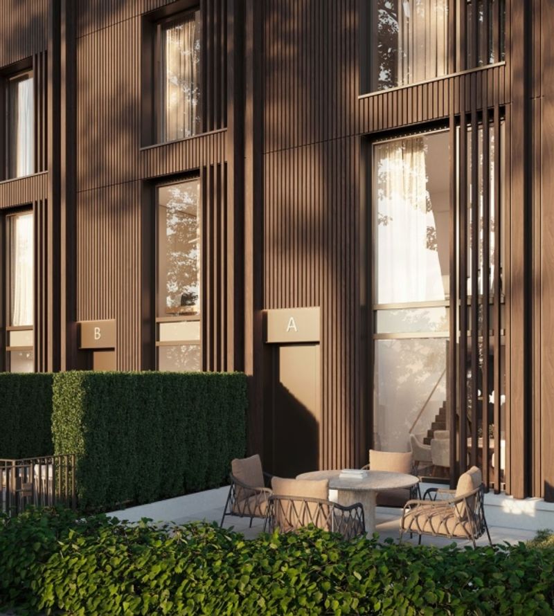 Neubau Moderne Architektur mit viel Raum - 4