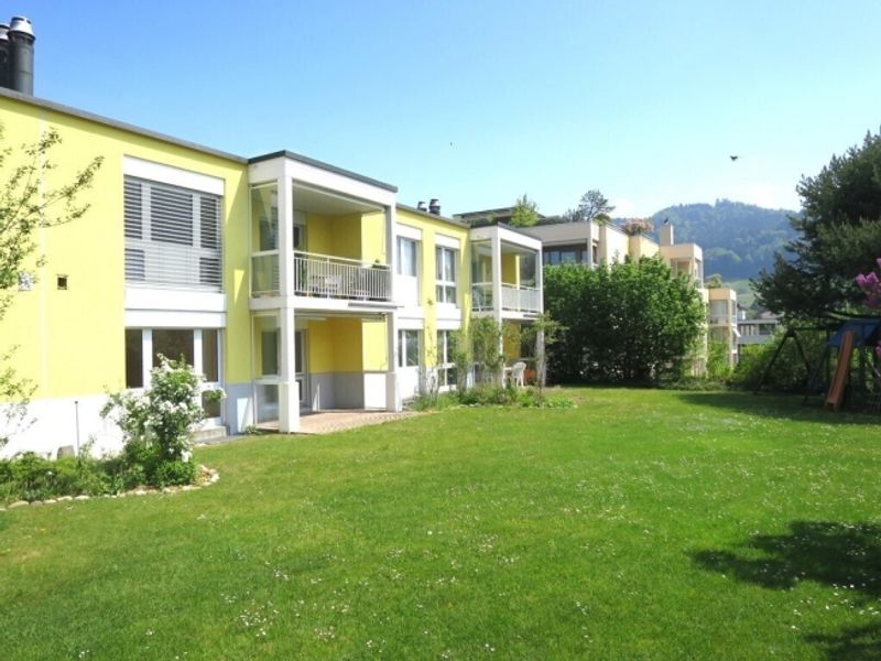 Charmante 3.5-Zimmerwohnung im Lutertal - 1
