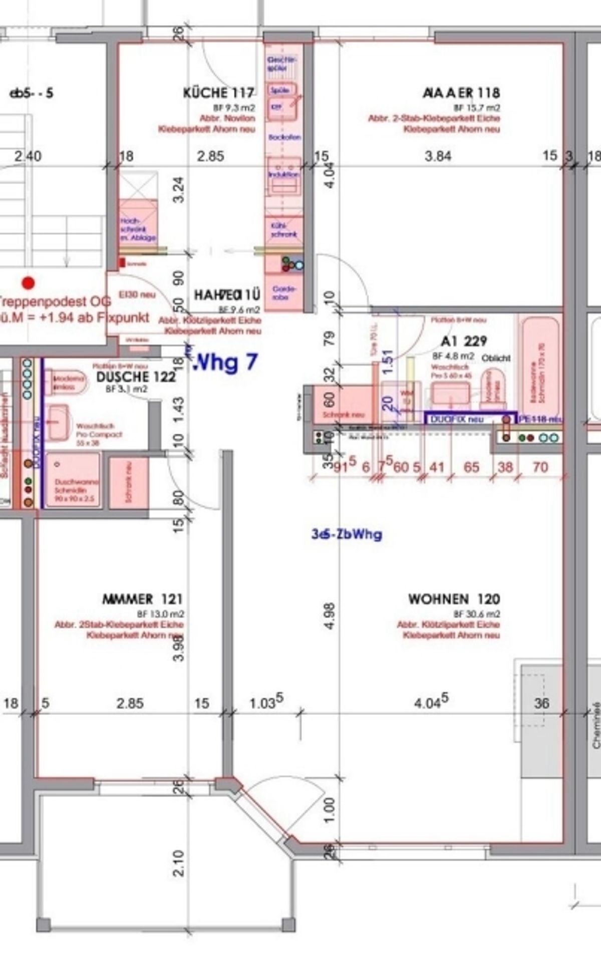 Charmante 3.5-Zimmerwohnung im Lutertal - 8