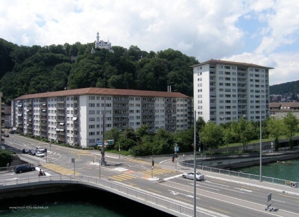 Sentihof - urban Leben - entspannt Wohnen - 0
