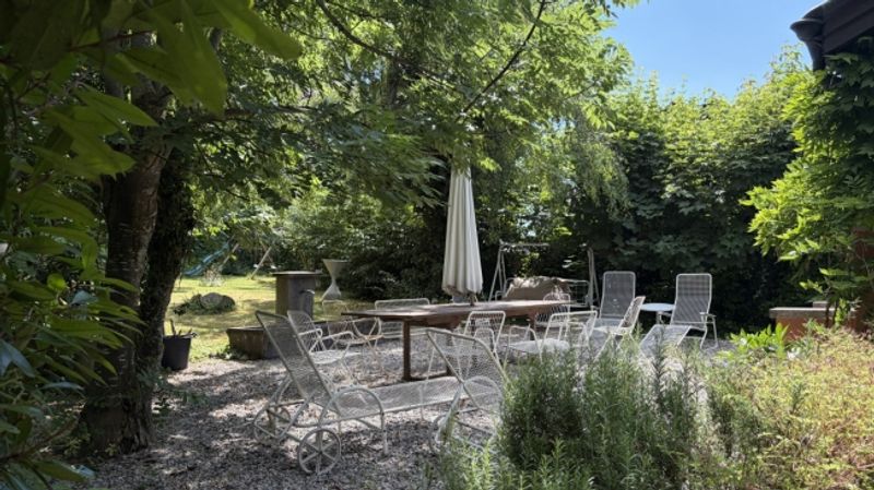 Ein geheimer Garten an den Toren von Lausanne - 12