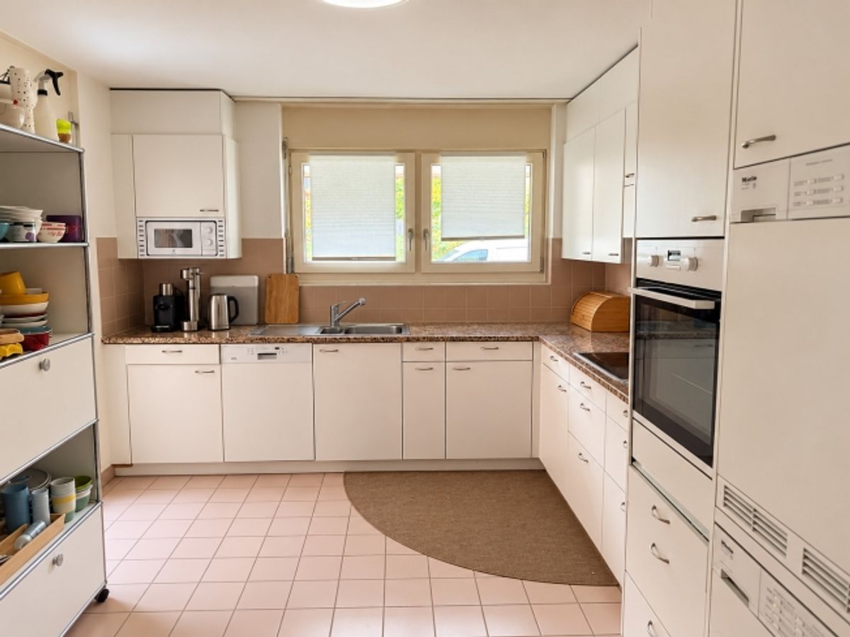 5 ZI-WOHNUNG IN RÜSCHLIKON (ZH), MÖBLIERT, TEMPORÄR - 2