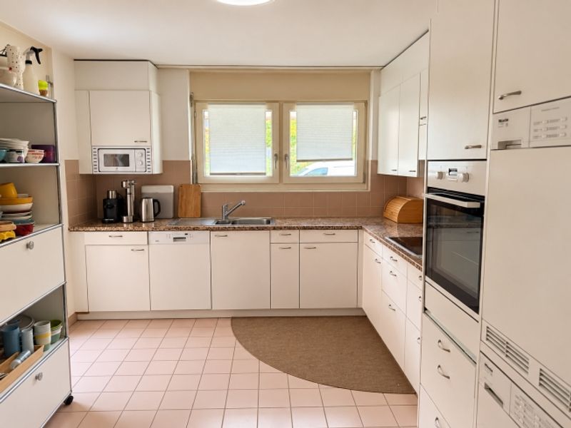 5 ZI-WOHNUNG IN RÜSCHLIKON (ZH), MÖBLIERT, TEMPORÄR - 3