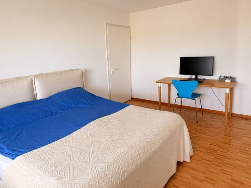 5 ZI-WOHNUNG IN RÜSCHLIKON (ZH), MÖBLIERT, TEMPORÄR - 5