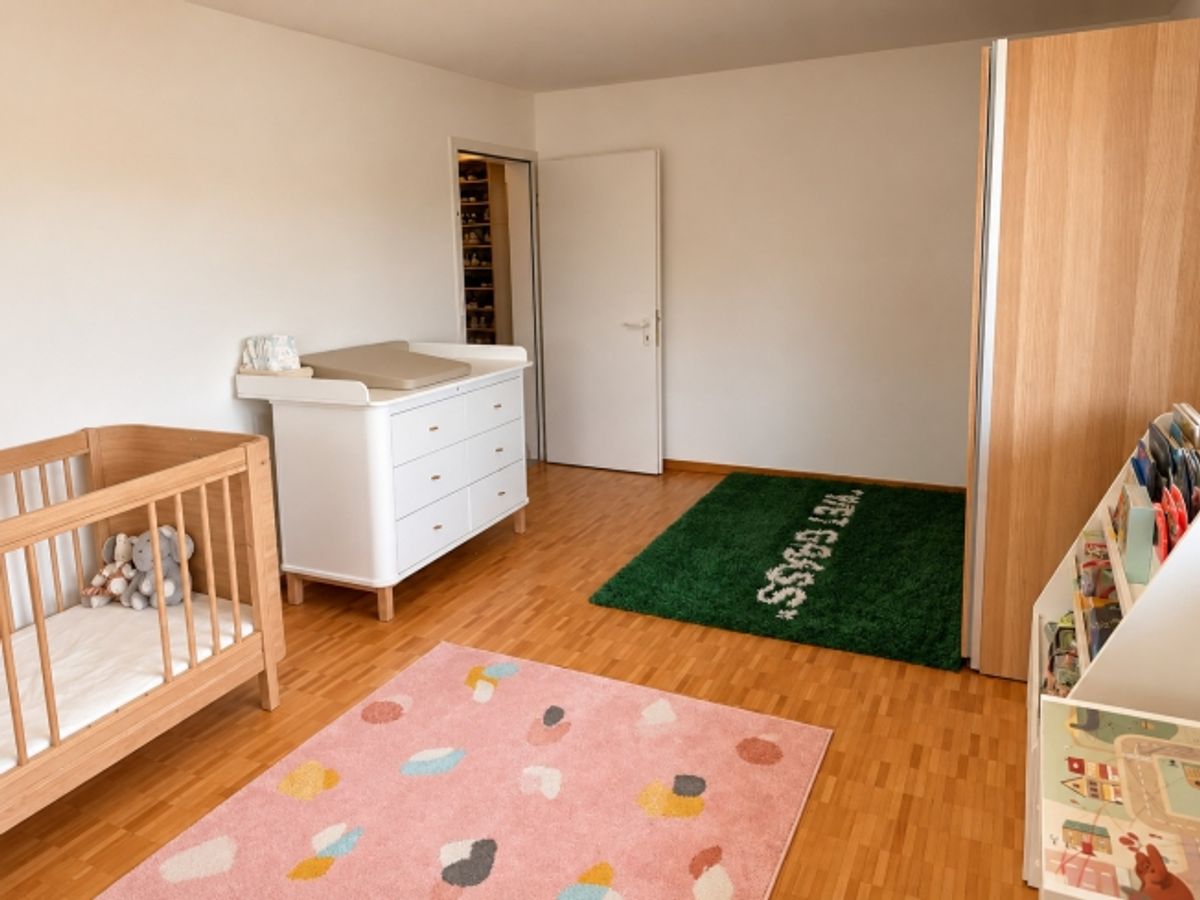5 ZI-WOHNUNG IN RÜSCHLIKON (ZH), MÖBLIERT, TEMPORÄR - 5