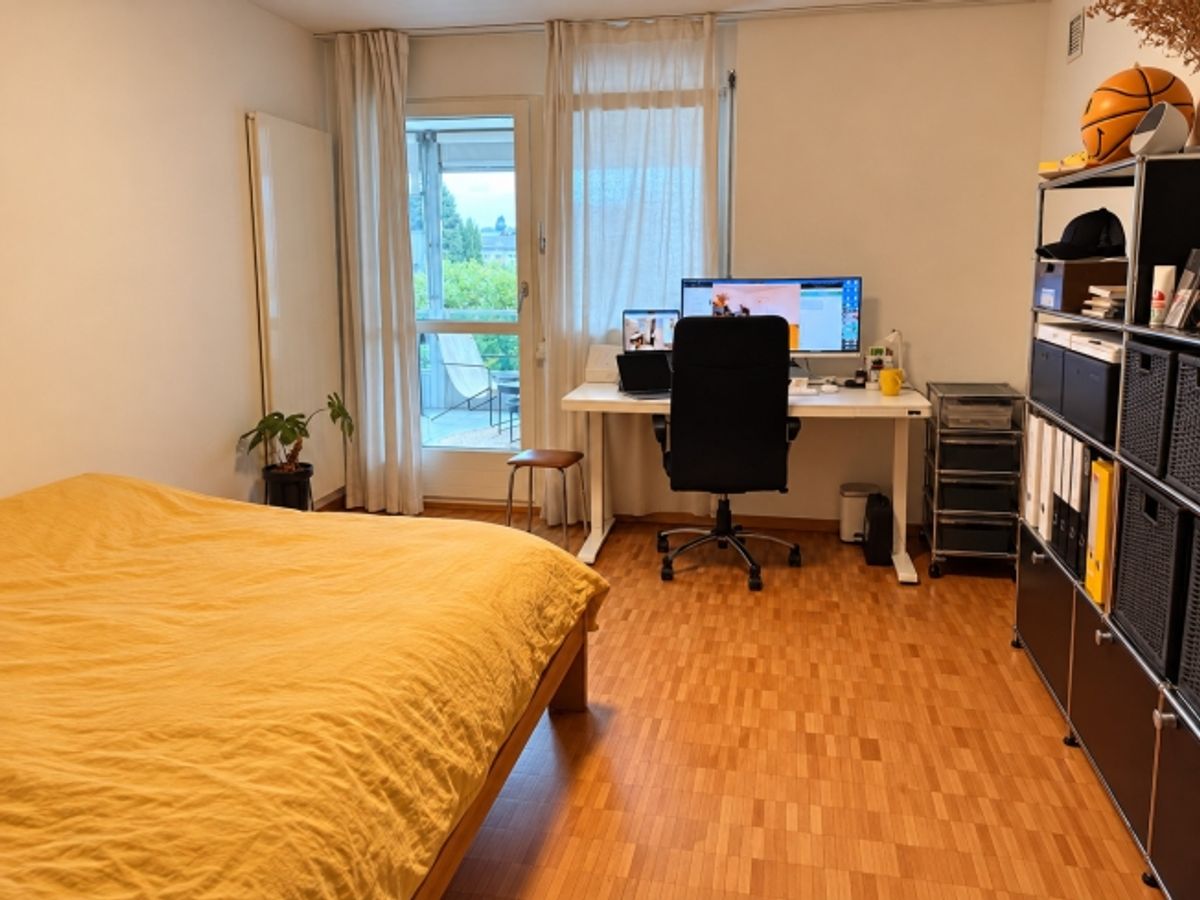5 ZI-WOHNUNG IN RÜSCHLIKON (ZH), MÖBLIERT, TEMPORÄR - 7