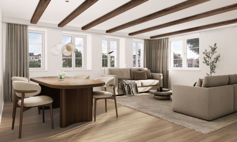 Neubau Landhaus-Charme neu interpretiert - 3