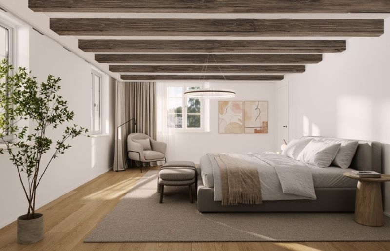 Neubau Landhaus-Charme neu interpretiert - 4