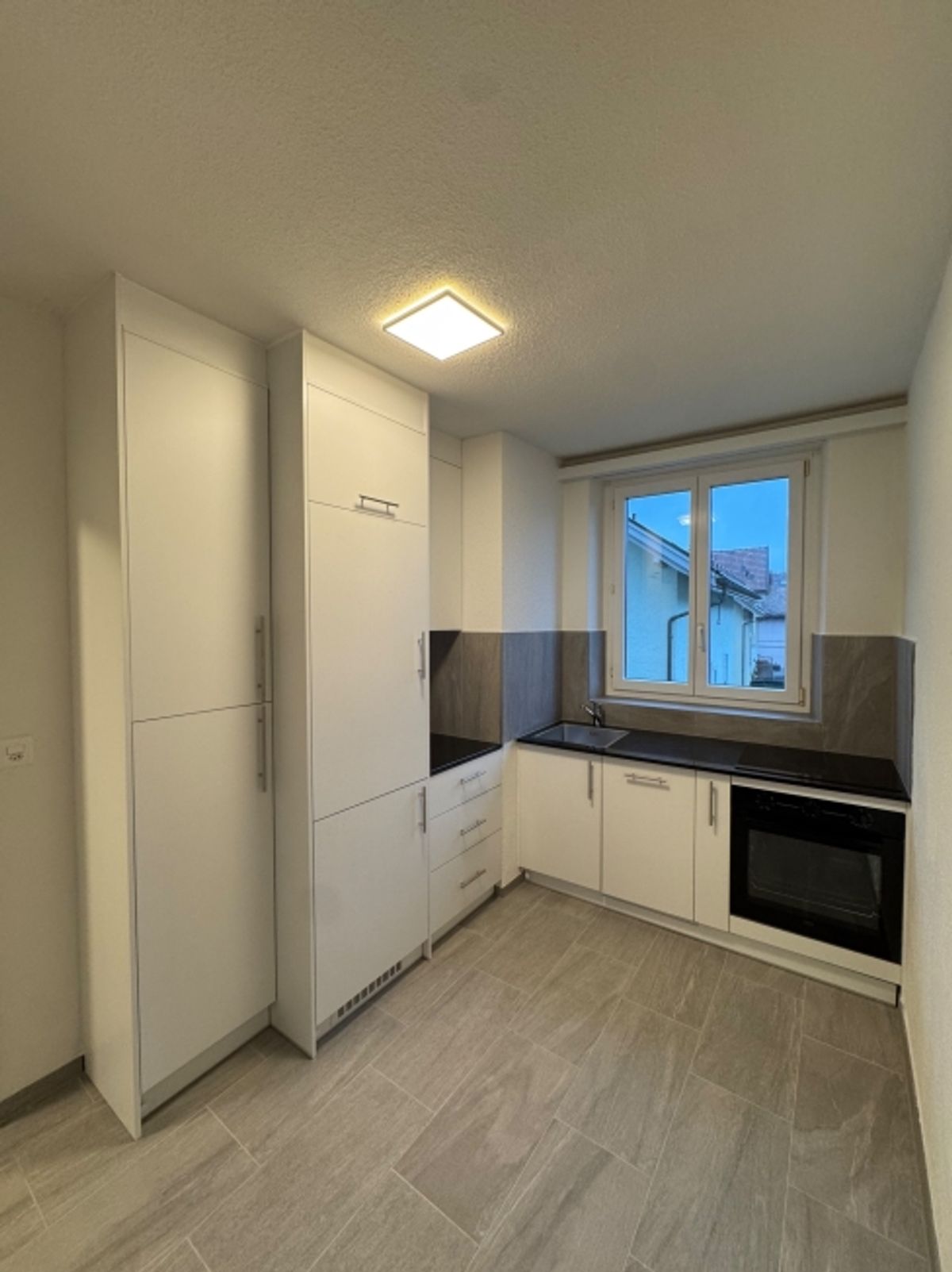 Erstbezug nach Renovierung 2 Zimmer Wohnung in Rorschach - 0