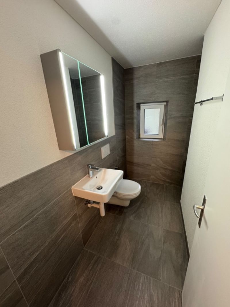 Erstbezug nach Renovierung 2 Zimmer Wohnung in Rorschach - 2