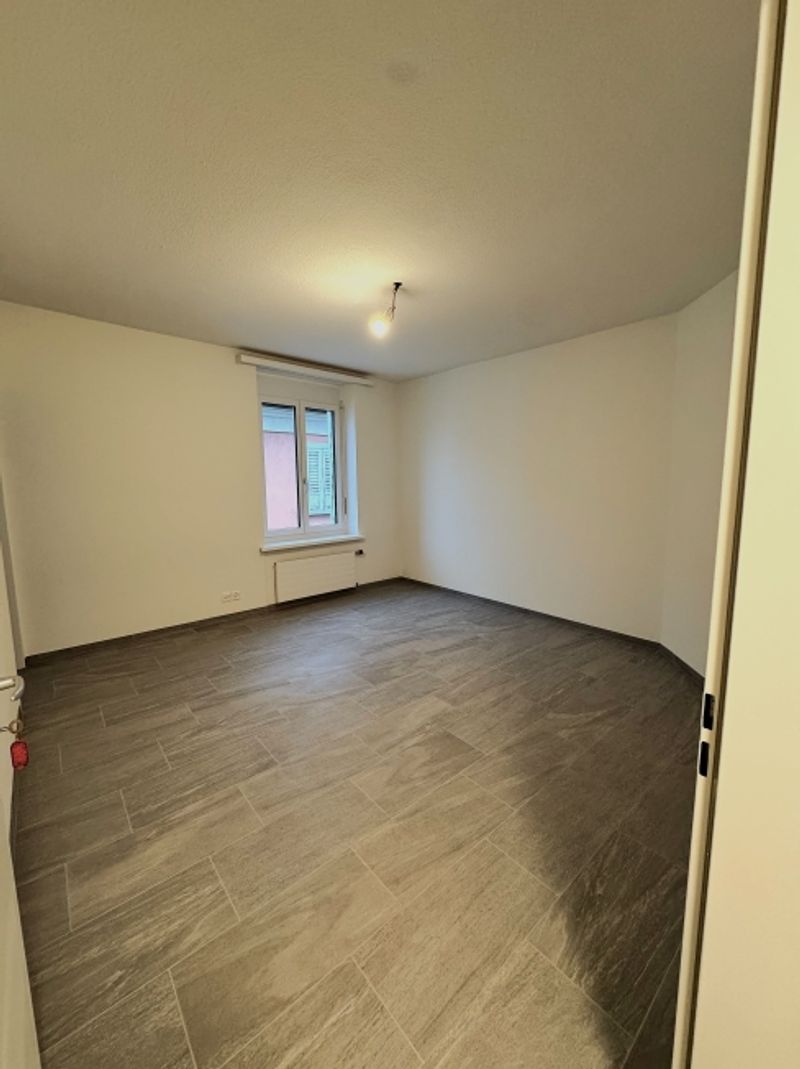 Erstbezug nach Renovierung 2 Zimmer Wohnung in Rorschach - 4