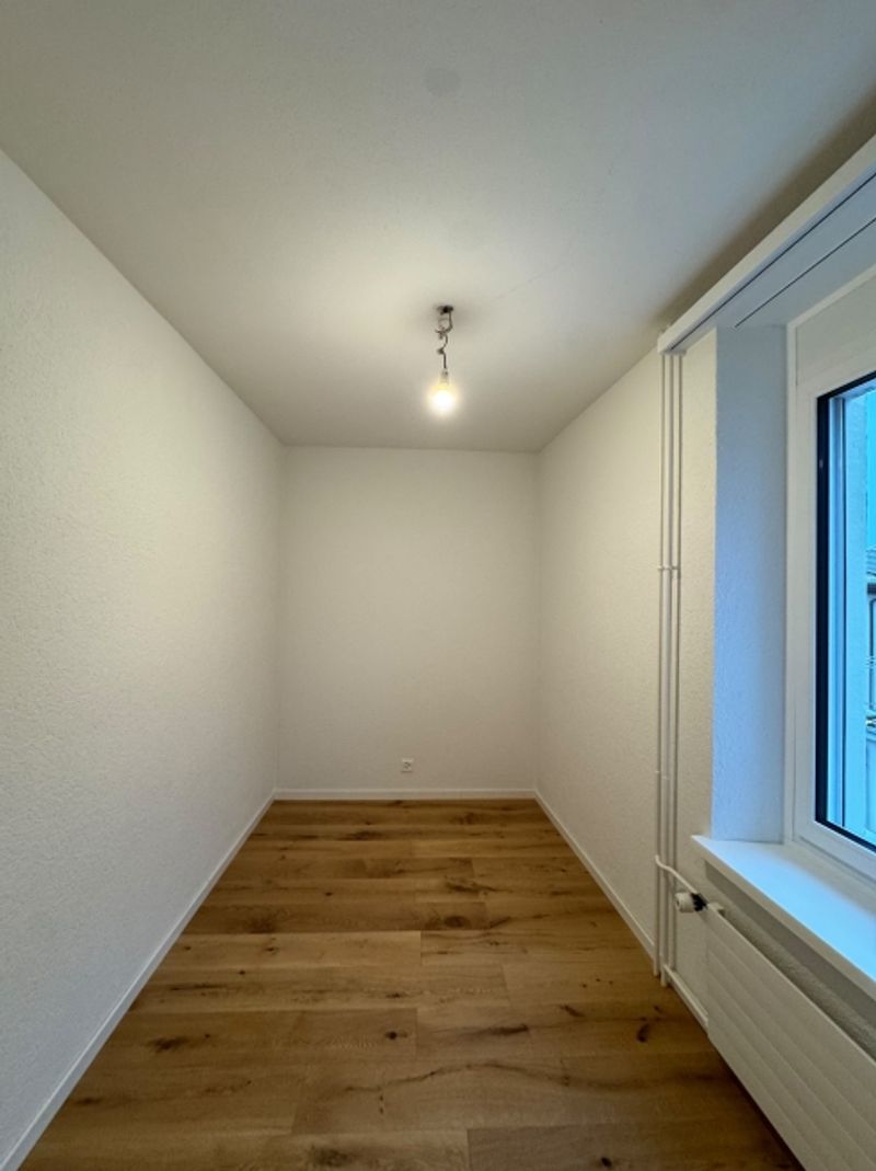 Erstbezug nach Renovierung 2 Zimmer Wohnung in Rorschach - 5